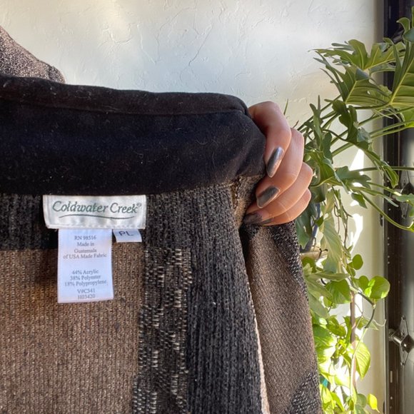 🏷 Sold | Floral Patchwork Jacket - Picture 9 of 9